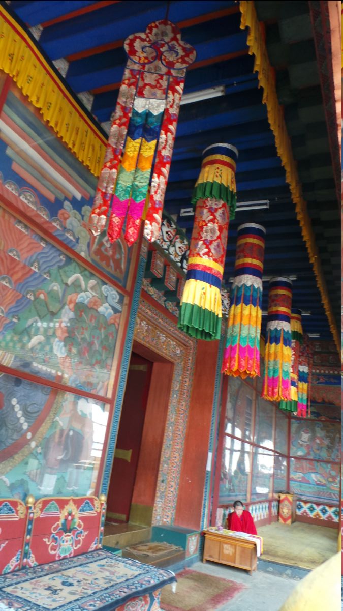Paro Dzong34
